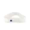 Kansas City Royals 47 Brand White VISOR Clean Up Adjustable Hat - Image 2
