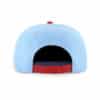 St. Louis Cardinals 47 Brand Columbia Sure Shot Under Snapback Hat - Image 2