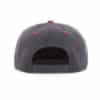 Boston Red Sox 47 Brand Navy Captain Snapback Hat - Image 3