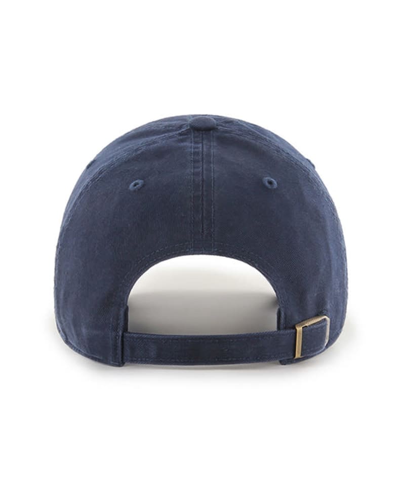 Los Angeles Angels 47 Brand Cooperstown Navy Clean Up Adjustable Hat - Image 2
