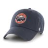 Houston Astros 47 Brand Cooperstown Navy Clean Up Adjustable Hat