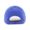 New York Mets 47 Brand Cooperstown Blue Clean Up Adjustable Hat - Image 2