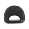 Pittsburgh Pirates 47 Brand Cooperstown Black Clean Up Adjustable Hat - Image 2