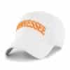 Tennessee Volunteers 47 Brand Script White Clean Up Adjustable Hat - Image 3