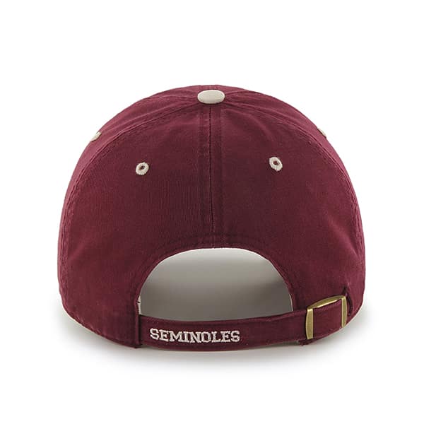 Florida State Seminoles Ice Cardinal 47 Brand TODDLER Hat - Image 2