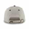 Texas Christian Horned Frogs TCU 47 Brand White Ice Clean Up Adjustable Hat - Image 2
