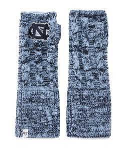North Carolina Tar Heels Unc Prima Arm Warmer Columbia 47 Brand Womens Hat