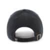 Georgia Bulldogs 47 Brand Black Clean Up Adjustable Hat - Image 2