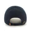 Illinois Fighting Illini 47 Brand Navy Clean Up Adjustable Hat - Image 2