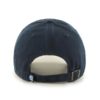 North Carolina Tar Heels 47 Brand Navy Clean Up Adjustable Hat - Image 2