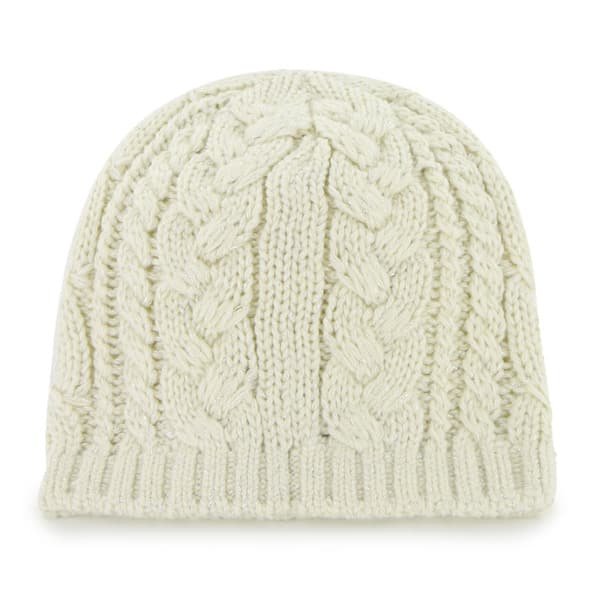 Tennessee Volunteers Shawnee Knit Natural 47 Brand Womens Hat - Image 2