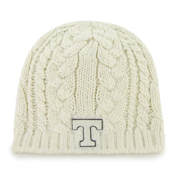 Tennessee Volunteers Shawnee Knit Natural 47 Brand Womens Hat