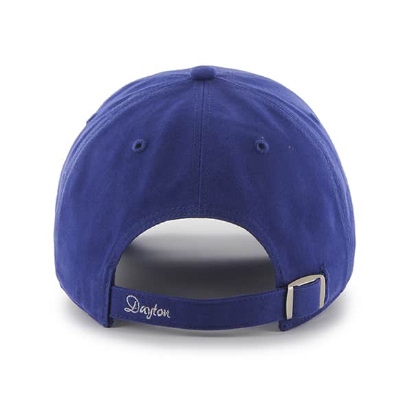 Dayton Flyers Sparkle Team Color Clean Up Royal 47 Brand Womens Hat - Image 2