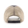 Auburn Tigers 47 Brand Vintage Navy Tuscaloosa Clean Up Adjustable Hat - Image 2