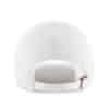 Clemson Tigers 47 Brand Vintage White Clean Up Adjustable Hat - Image 2