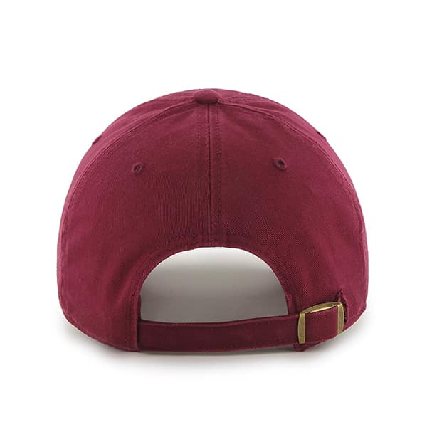 Florida State Seminoles Clean Up Cardinal 47 Brand Adjustable Hat - Image 2