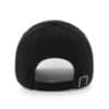 Cincinnati Bengals 47 Brand Ballpark Camo Black Clean Up Adjustable Hat - Image 3