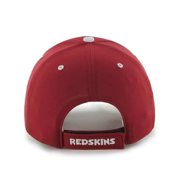 Washington Redskins Condenser MVP Razor Red 47 Brand Adjustable Hat - Image 2