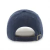 New England Patriots 47 Brand Fairmount Navy Clean Up Adjustable Hat - Image 2