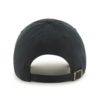 New Orleans Saints 47 Brand Black Legend MVP Adjustable Hat - Image 2