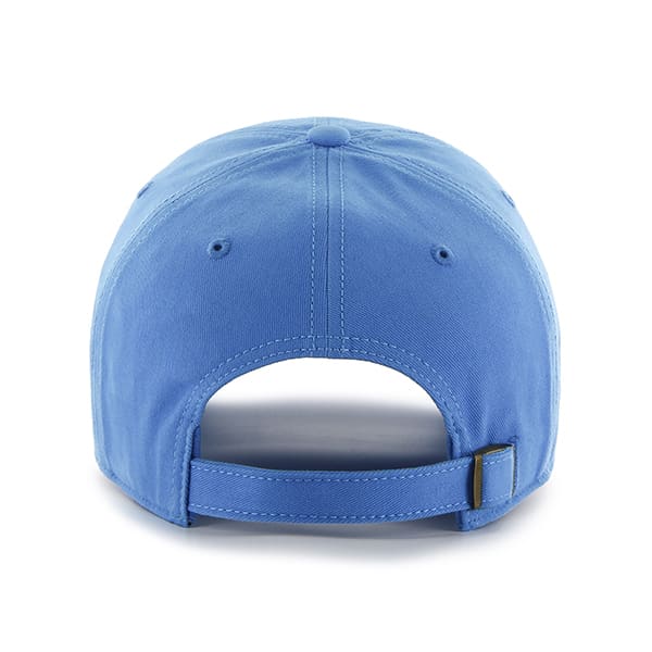 Carolina Panthers Miata Clean Up Glacier Blue 47 Brand Womens Hat - Image 2