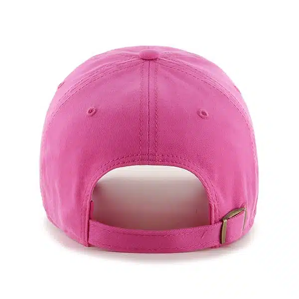 Philadelphia Eagles Miata Clean Up Magenta 47 Brand Womens Hat - Image 2
