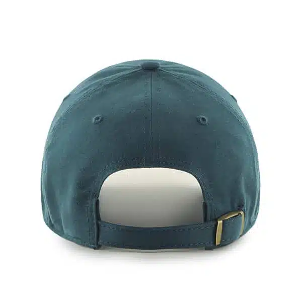 Philadelphia Eagles Miata Clean Up Pacific Green 47 Brand Womens Hat - Image 2