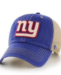 New York Giants Montana Royal 47 Brand Adjustable Hat