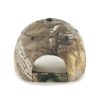 Green Bay Packers 47 Brand Realtree Camo Frost MVP Adjustable Hat - Image 2