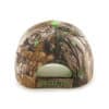 Seattle Seahawks 47 Brand Realtree Camo Frost MVP Adjustable Hat - Image 2