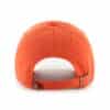 Cincinnati Bengals 47 Brand Orange Clean Up Adjustable Hat - Image 2