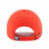 Miami Dolphins 47 Brand Orange Clean Up Adjustable Hat - Image 2