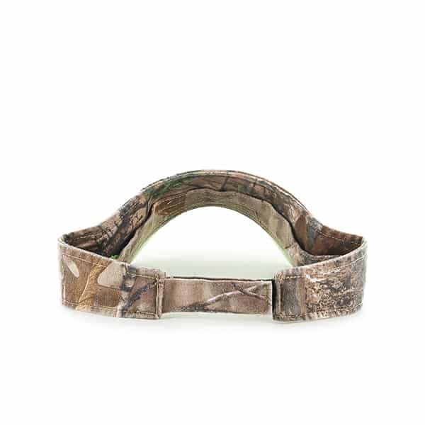 Seattle Seahawks Realtree Ice Visor Realtree 47 Brand Adjustable Hat - Image 2