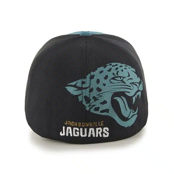 Washington Redskins Reversal Team Color Closer Gold 47 Brand Stretch Fit Hat - Image 2