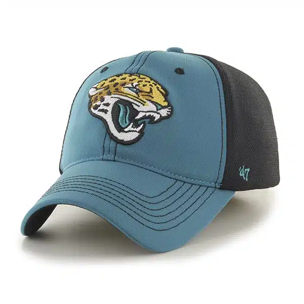 Washington Redskins Reversal Team Color Closer Gold 47 Brand Stretch Fit Hat