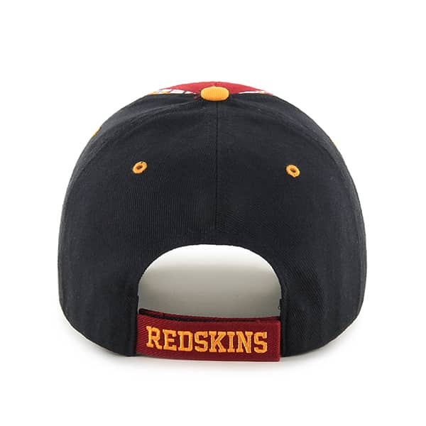 Washington Redskins Side Cut MVP Razor Red 47 Brand Adjustable Hat - Image 2