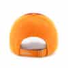 Washington Redskins Women's 47 Brand Sparkle Gold Red Clean Up Adjustable Hat - Image 2