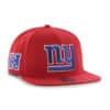 New York Giants Super Shot Captain Red 47 Brand Adjustable Hat - Image 2