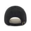 Detroit Lions YOUTH 47 Brand Legacy Black Clean Up Adjustable Hat - Image 2