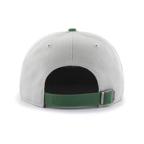 Philadelphia Eagles Super Shot Two Tone Captain Gray 47 Brand Adjustable Hat - Image 2