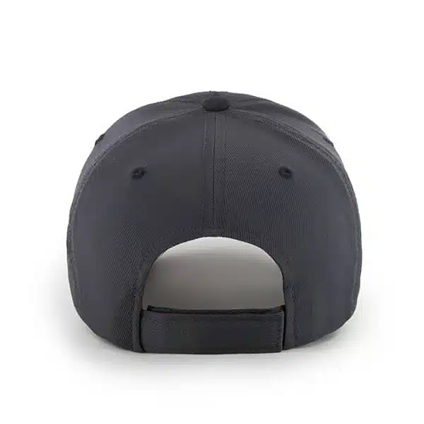 Washington Capitals Mass Blackball Charcoal 47 Brand Adjustable Hat - Image 2