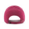 Arizona Coyotes 47 Brand Cardinal Clean Up Adjustable Hat - Image 2