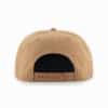 Anaheim Ducks 47 Brand Sure Shot Camel Khaki Snapback Hat - Image 2