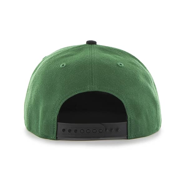 Dallas Stars Sure Shot Two Tone Captain Kelly 47 Brand Adjustable Hat - Image 2