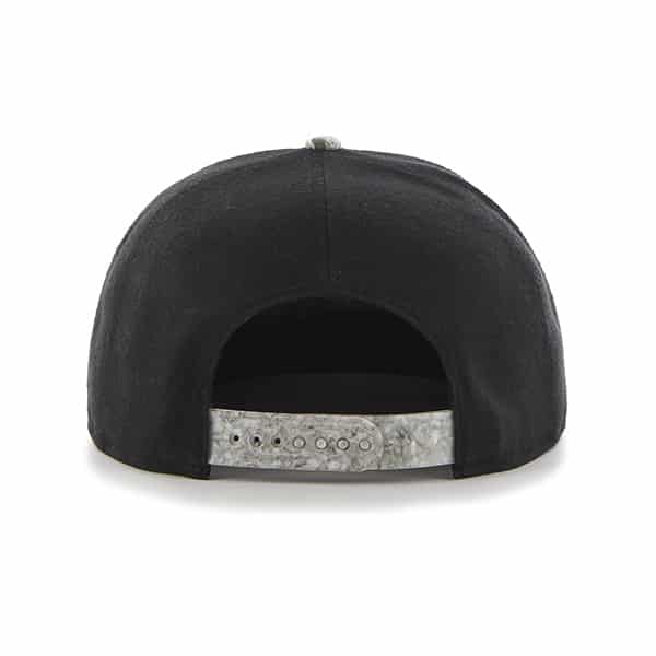 Los Angeles Kings Cherry Pit Captain Dt Black 47 Brand Adjustable Hat - Image 2