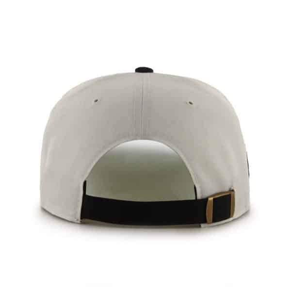 Los Angeles Kings Tasty Rope Two Tone White 47 Brand Adjustable Hat - Image 2