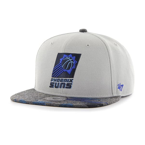 Phoenix Suns Anteater Captain Gray 47 Brand Adjustable Hat