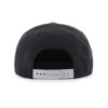 San Diego Padres 47 Brand Navy Gray Sure Shot Snapback Adjustable Hat - Image 2