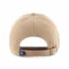 Milwaukee Brewers 47 Brand Khaki Clean Up Adjustable Hat - Image 2