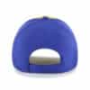 Los Angeles Rams 47 Brand Blue Venture MVP Adjustable Hat - Image 2